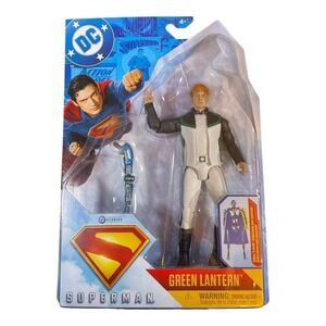 Spin Master - DC " The Superman Movie" Green Lantern‎ Guy Gardner Action Figure